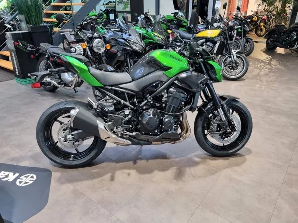 Kawasaki Z900