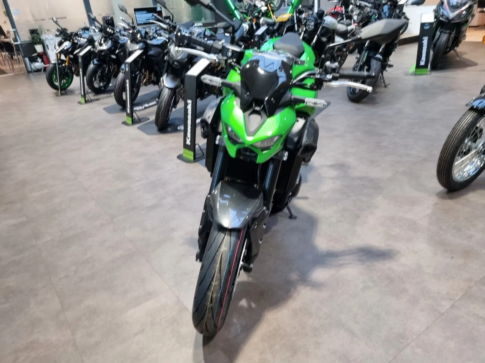 Kawasaki Z900