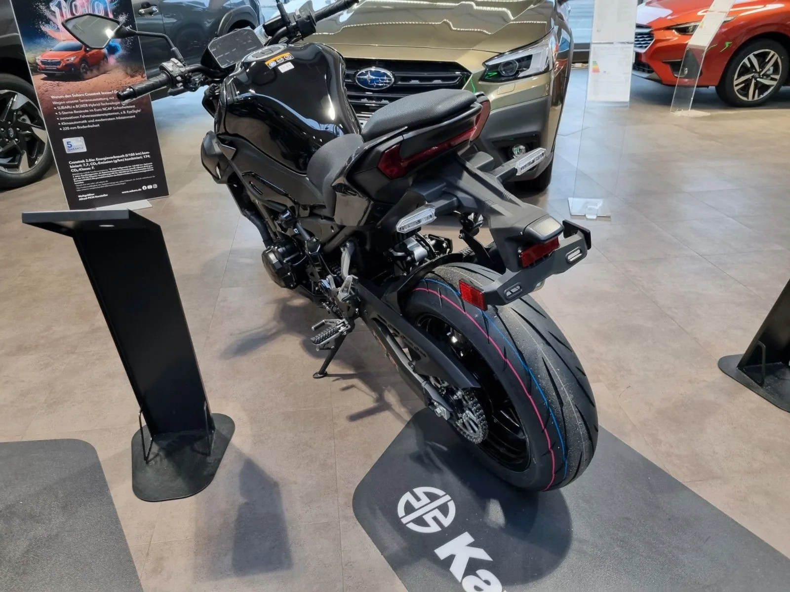 Kawasaki Z900