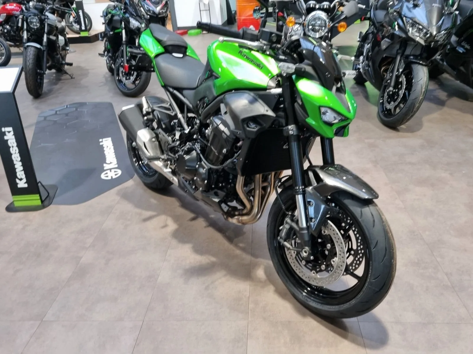 Kawasaki Z900
