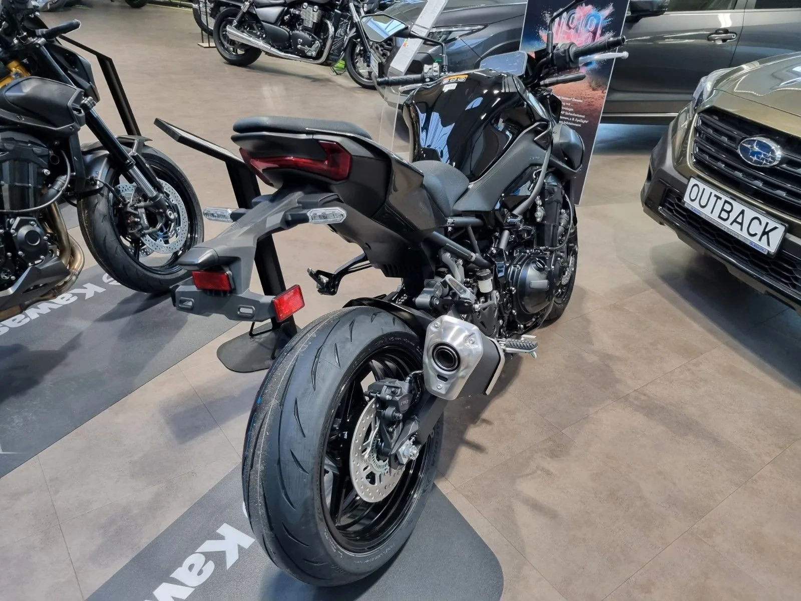 Kawasaki Z900