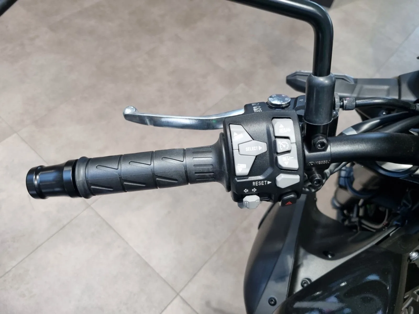 Kawasaki Z900