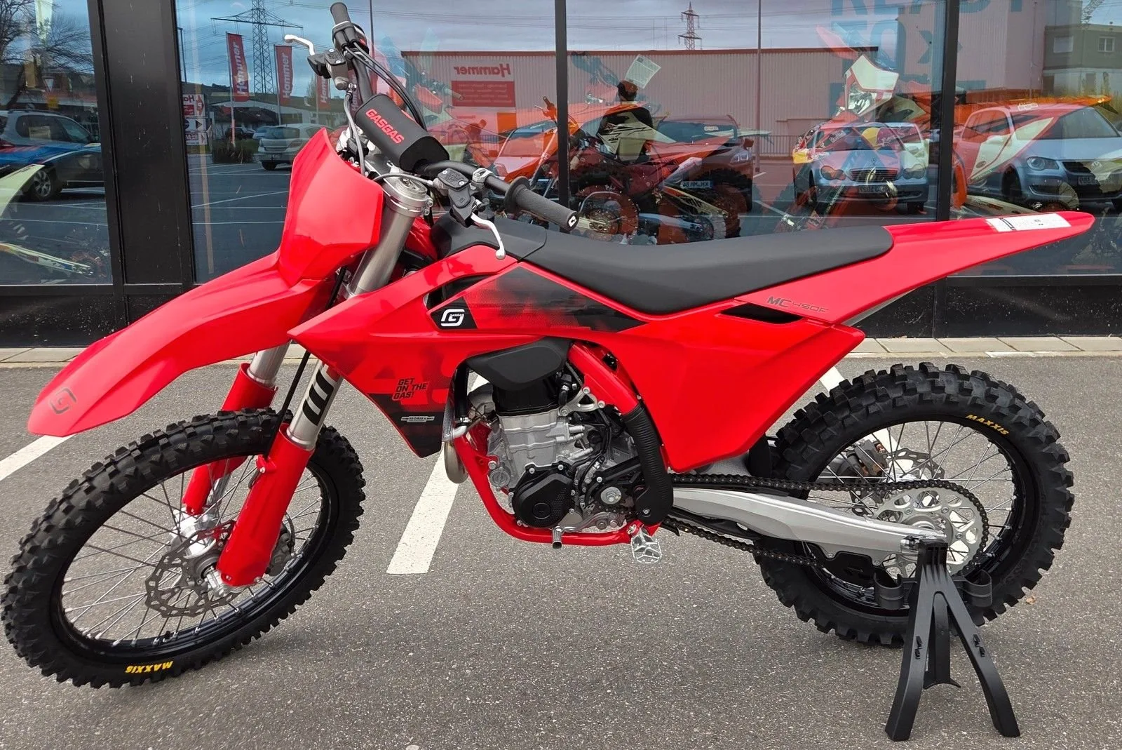 GASGAS MC 450F