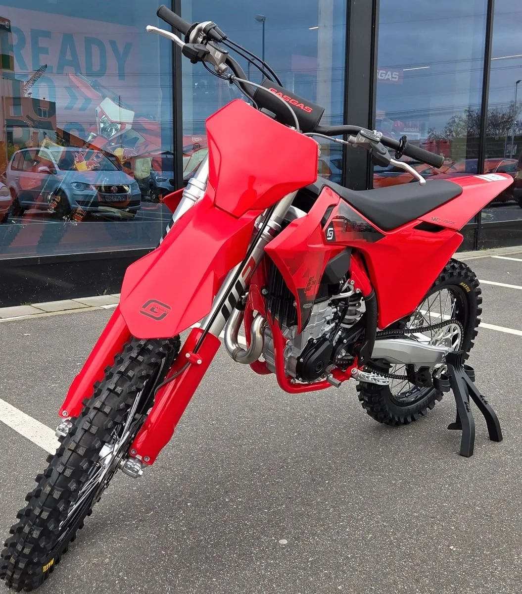 GASGAS MC 450F