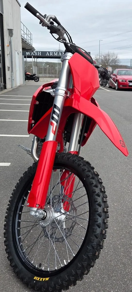 GASGAS MC 450F