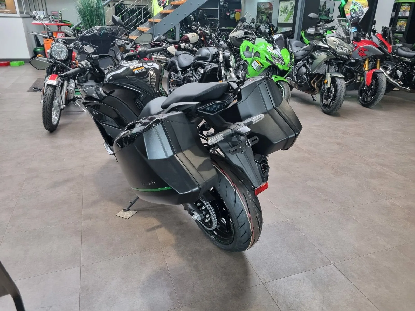 Kawasaki Ninja 1100SX