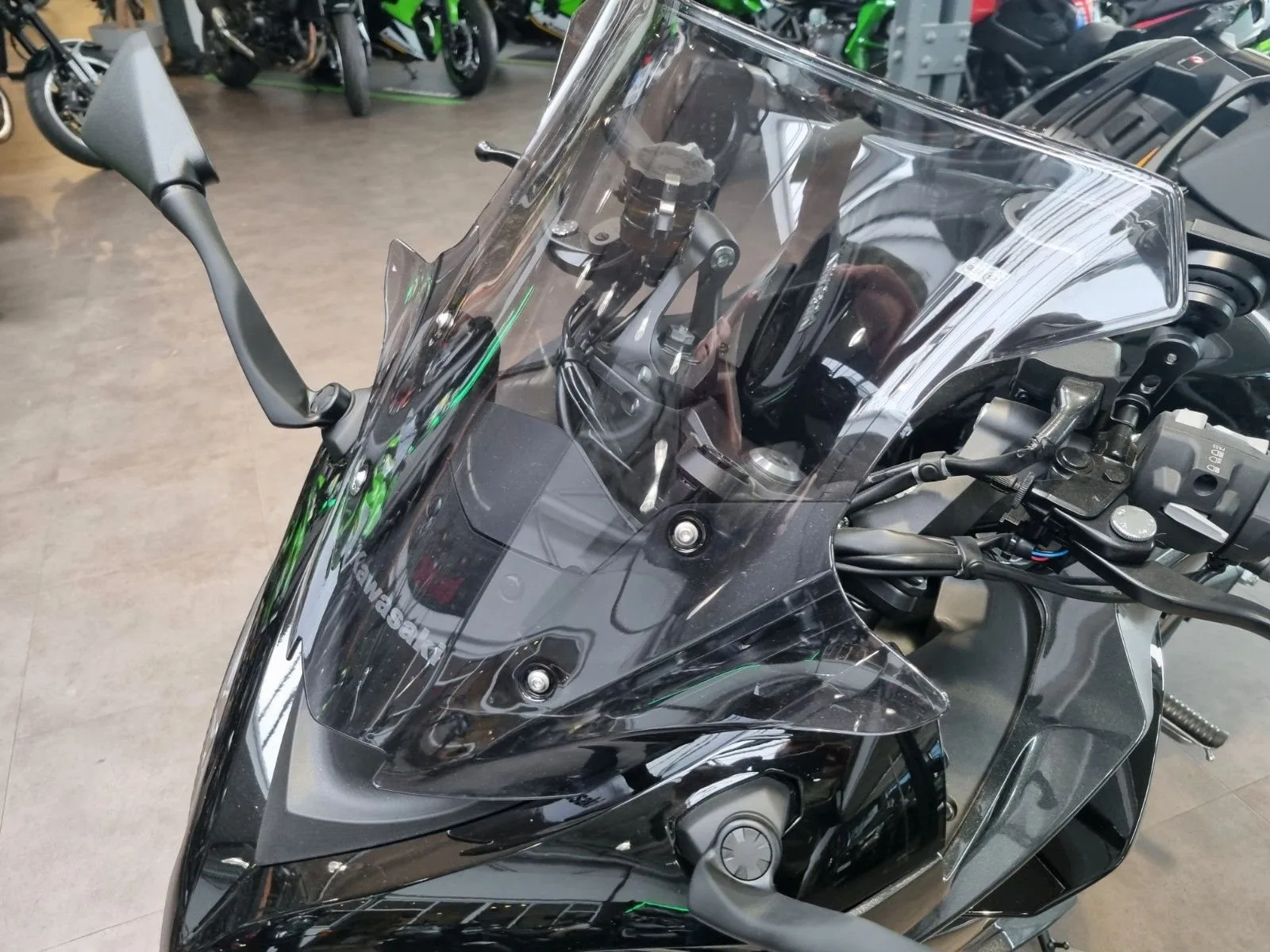 Kawasaki Ninja 1100SX