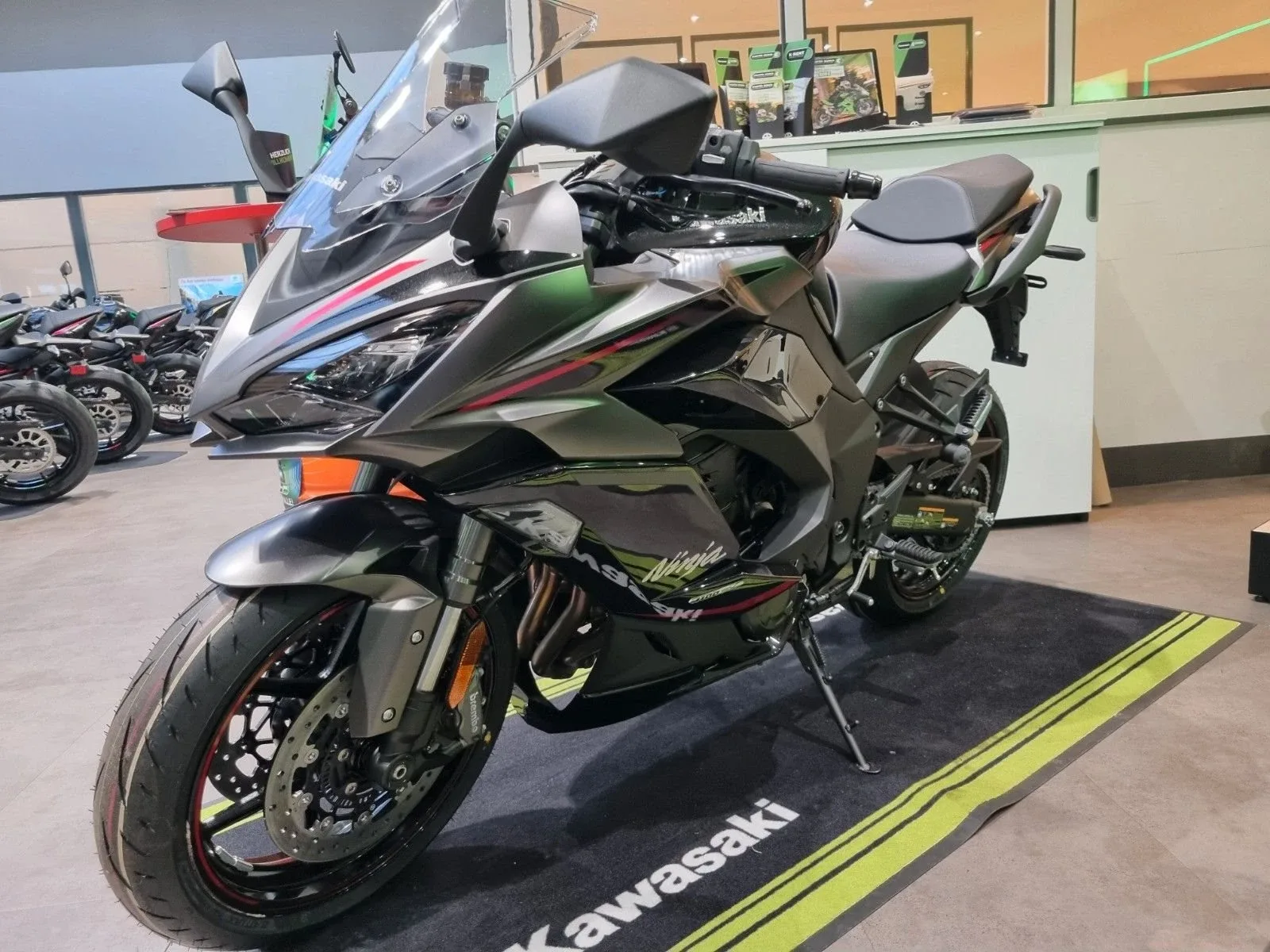 Kawasaki Ninja 1100SX SE