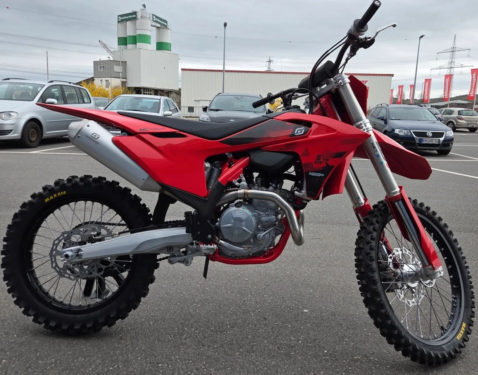 GASGAS MC 450F