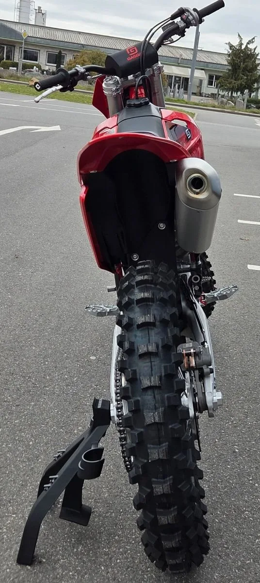 GASGAS MC 450F