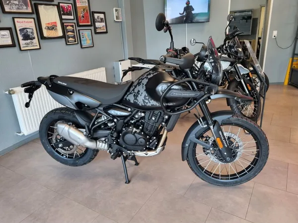Royal Enfield Himalayan 450