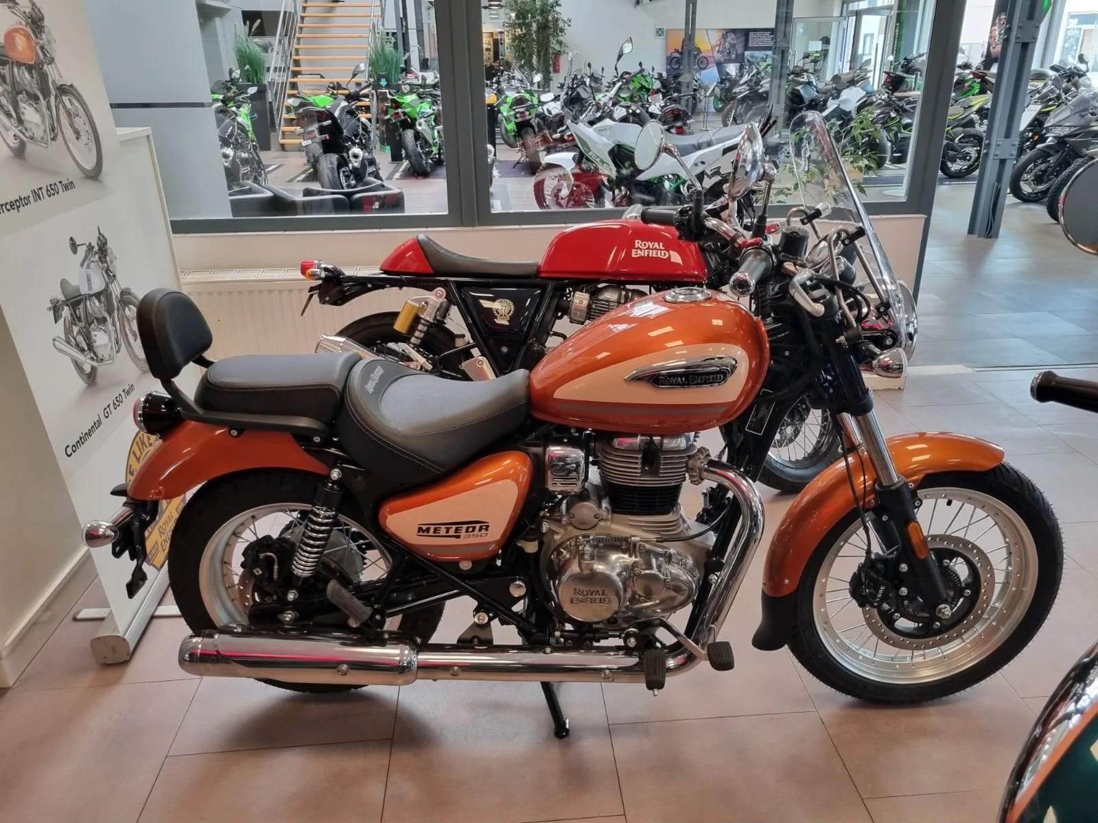 Royal Enfield Meteor 350