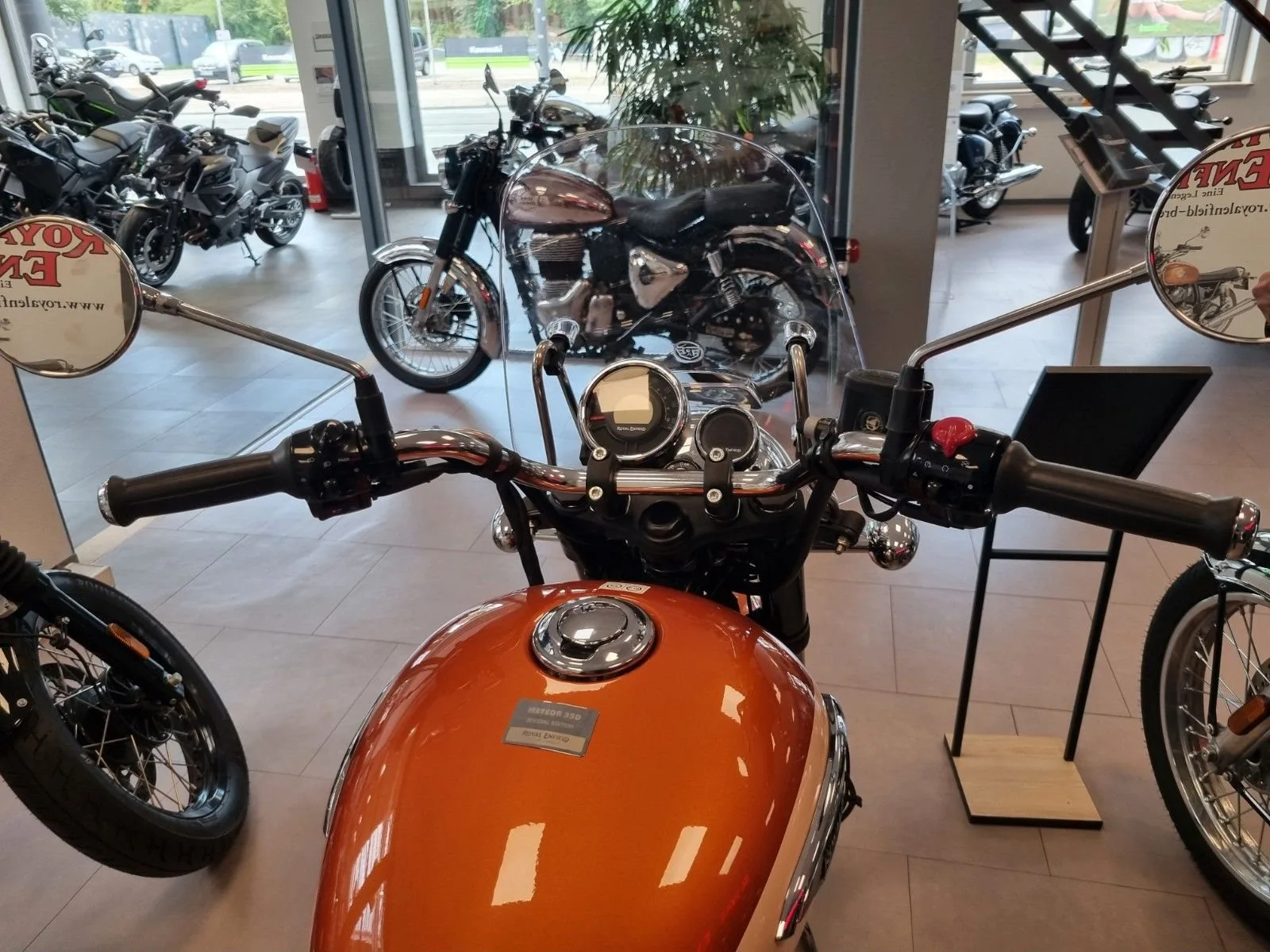 Royal Enfield Meteor 350