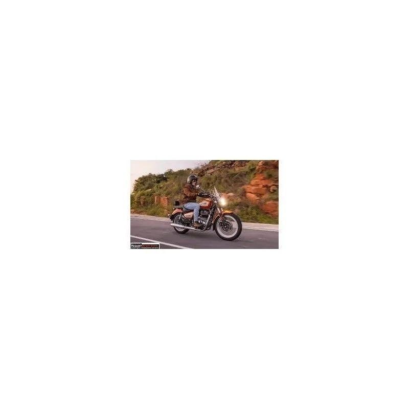 Royal Enfield Meteor 350