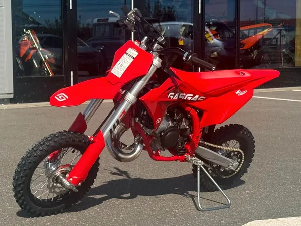 GASGAS MC 50