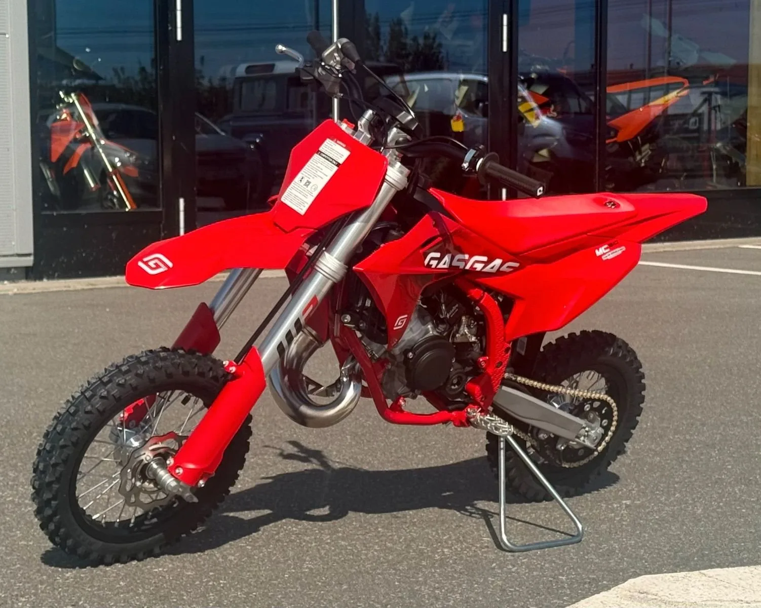 GASGAS MC 50