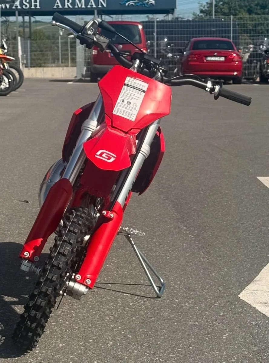 GASGAS MC 50