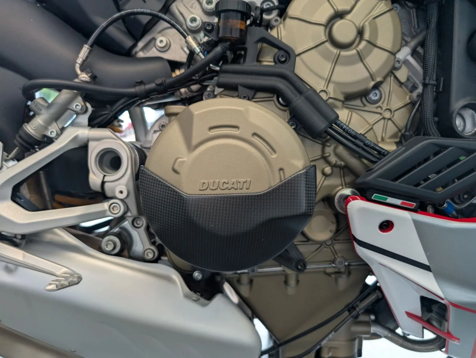 Ducati Streetfighter V4 S