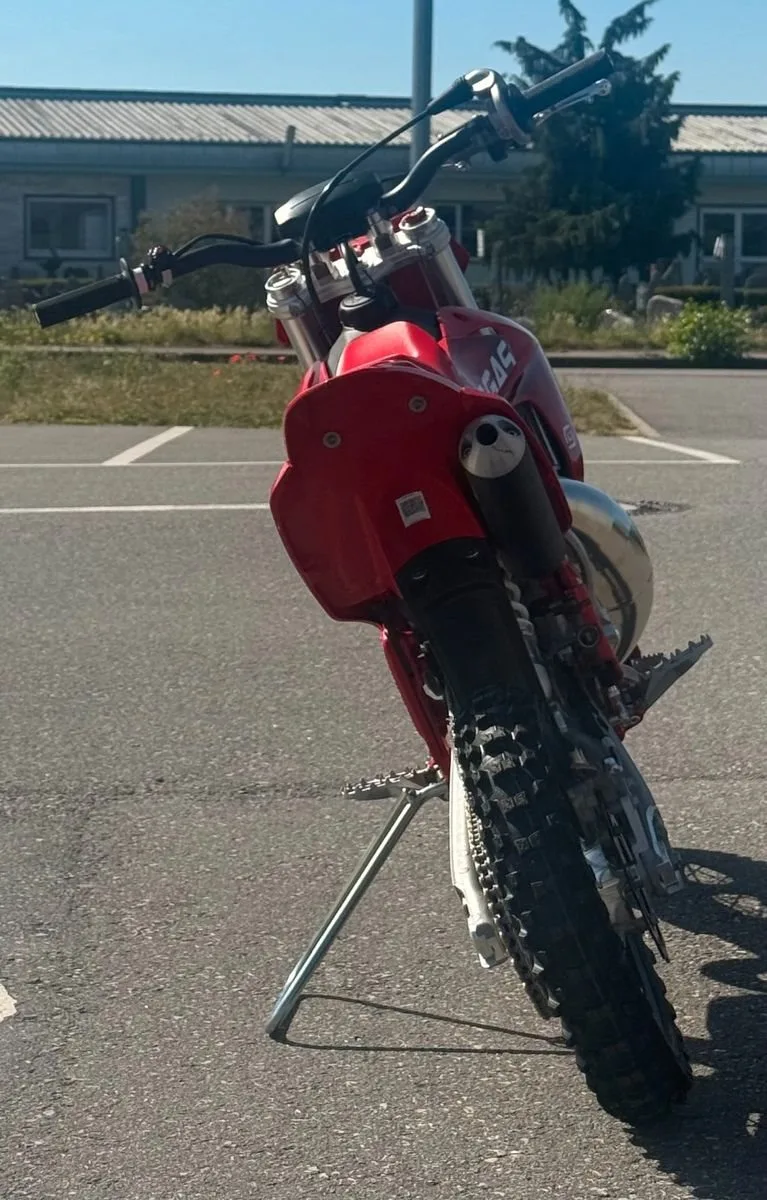 GASGAS MC 50