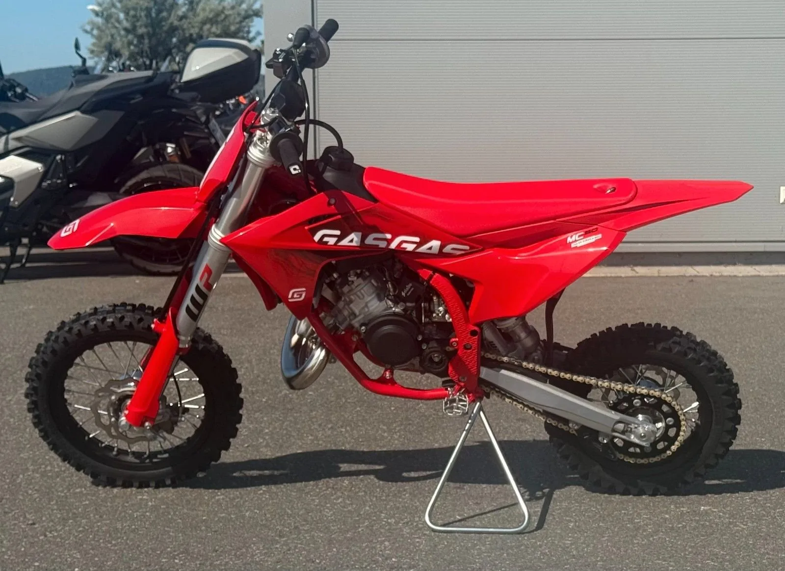 GASGAS MC 50