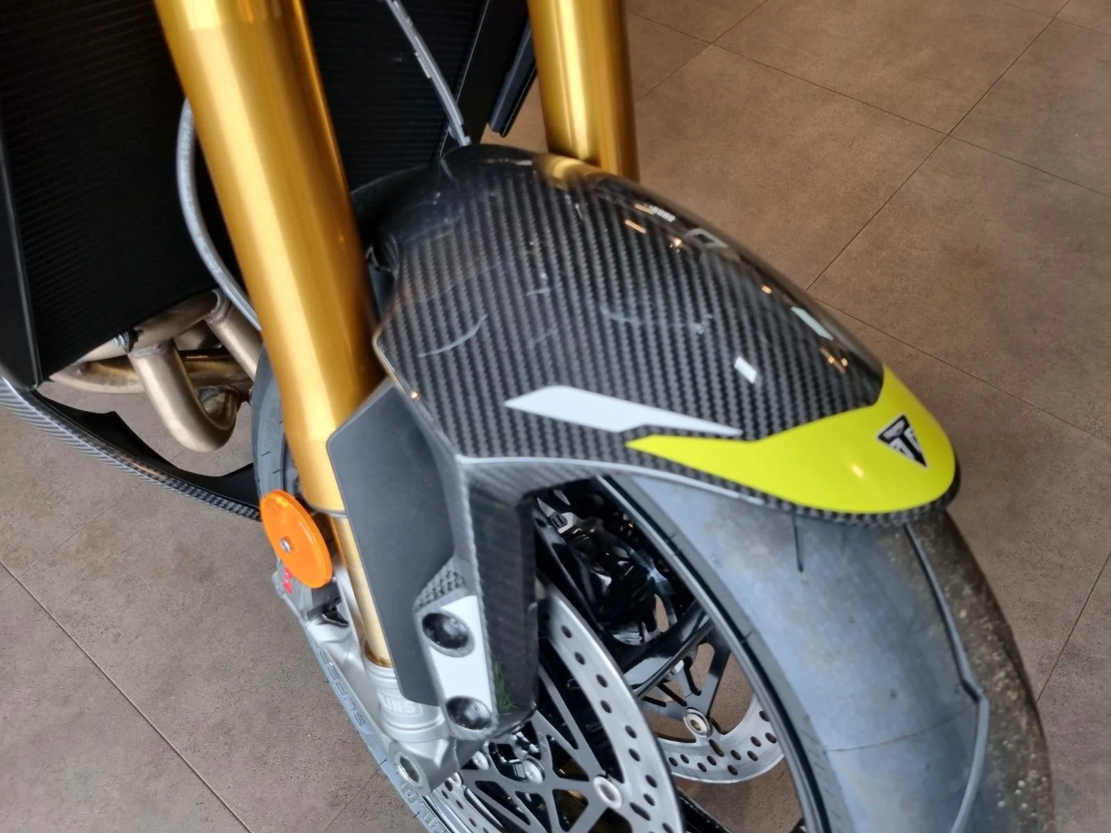 Triumph Street Triple 765 Moto2 Edition