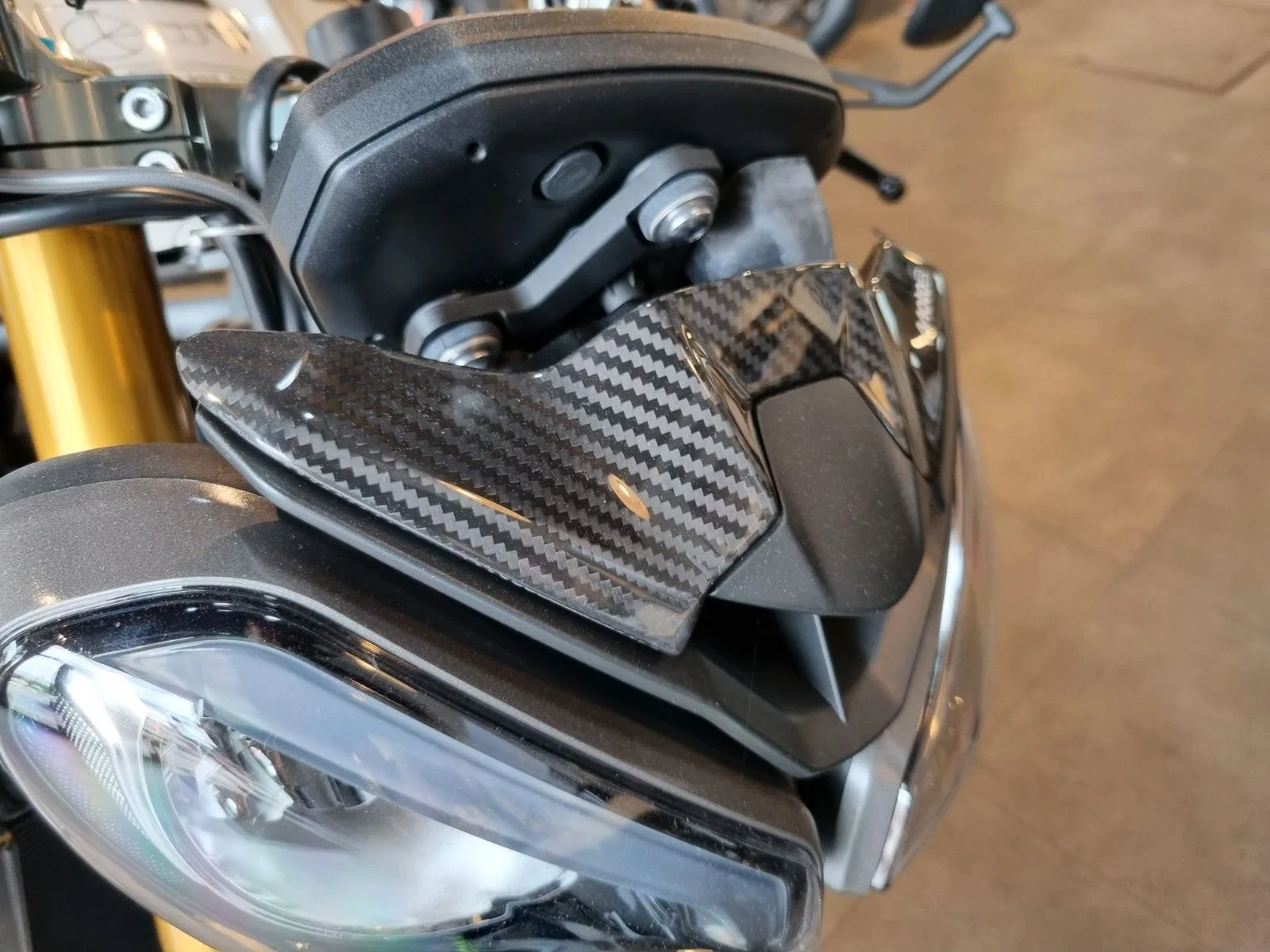 Triumph Street Triple 765 Moto2 Edition