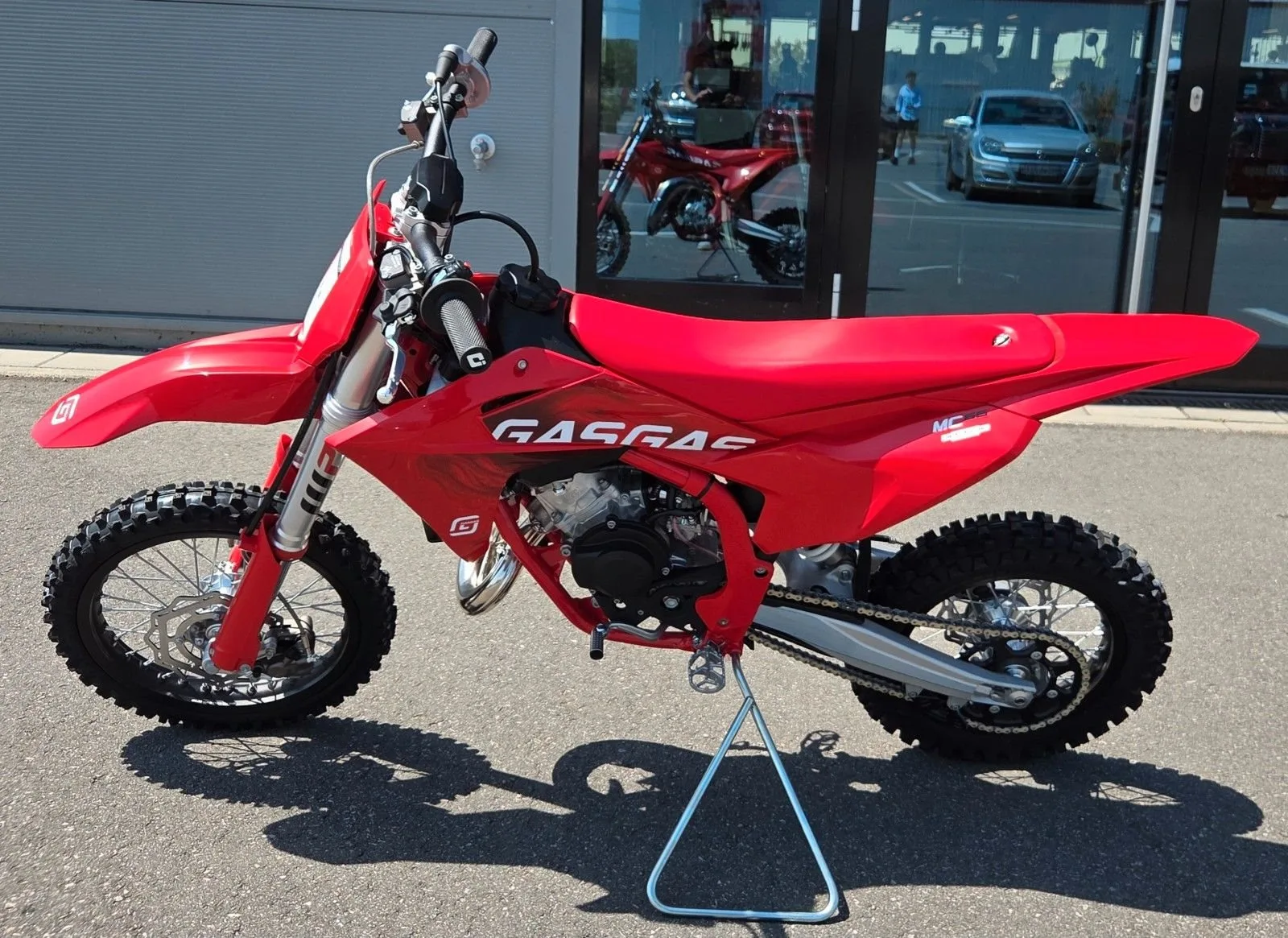 GASGAS MC 65