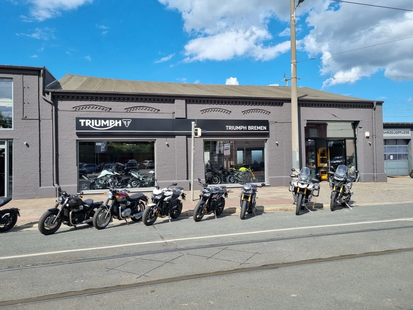 Triumph Daytona 660