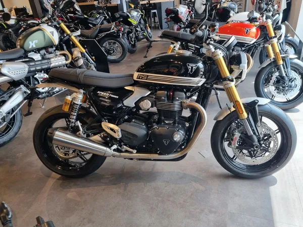 Triumph Speed Twin 1200 RS