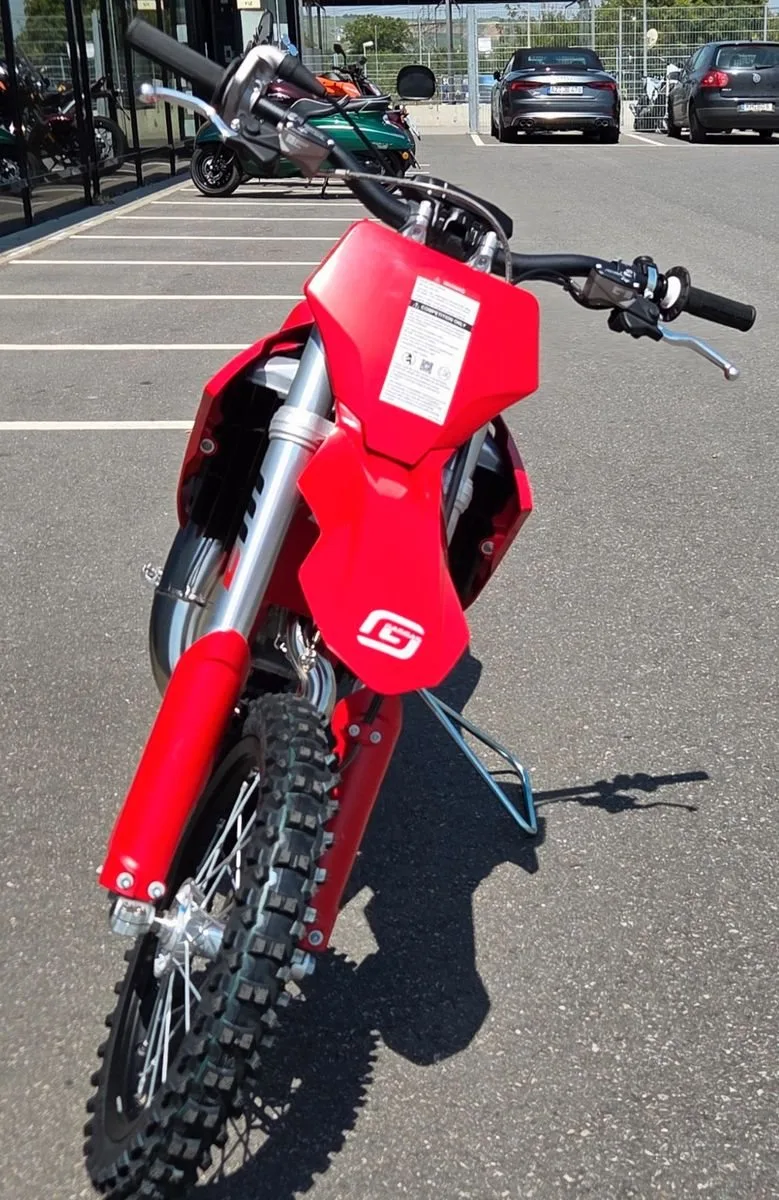 GASGAS MC 65