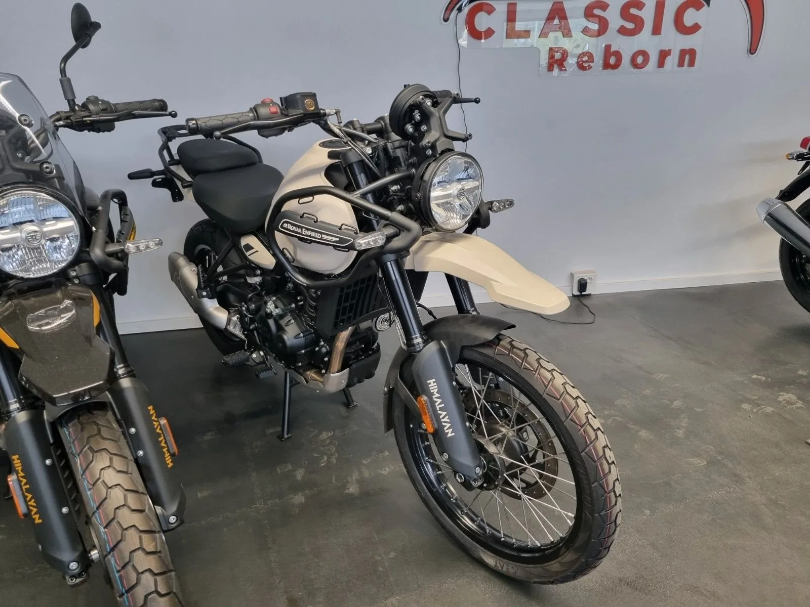 Royal Enfield Himalayan 450