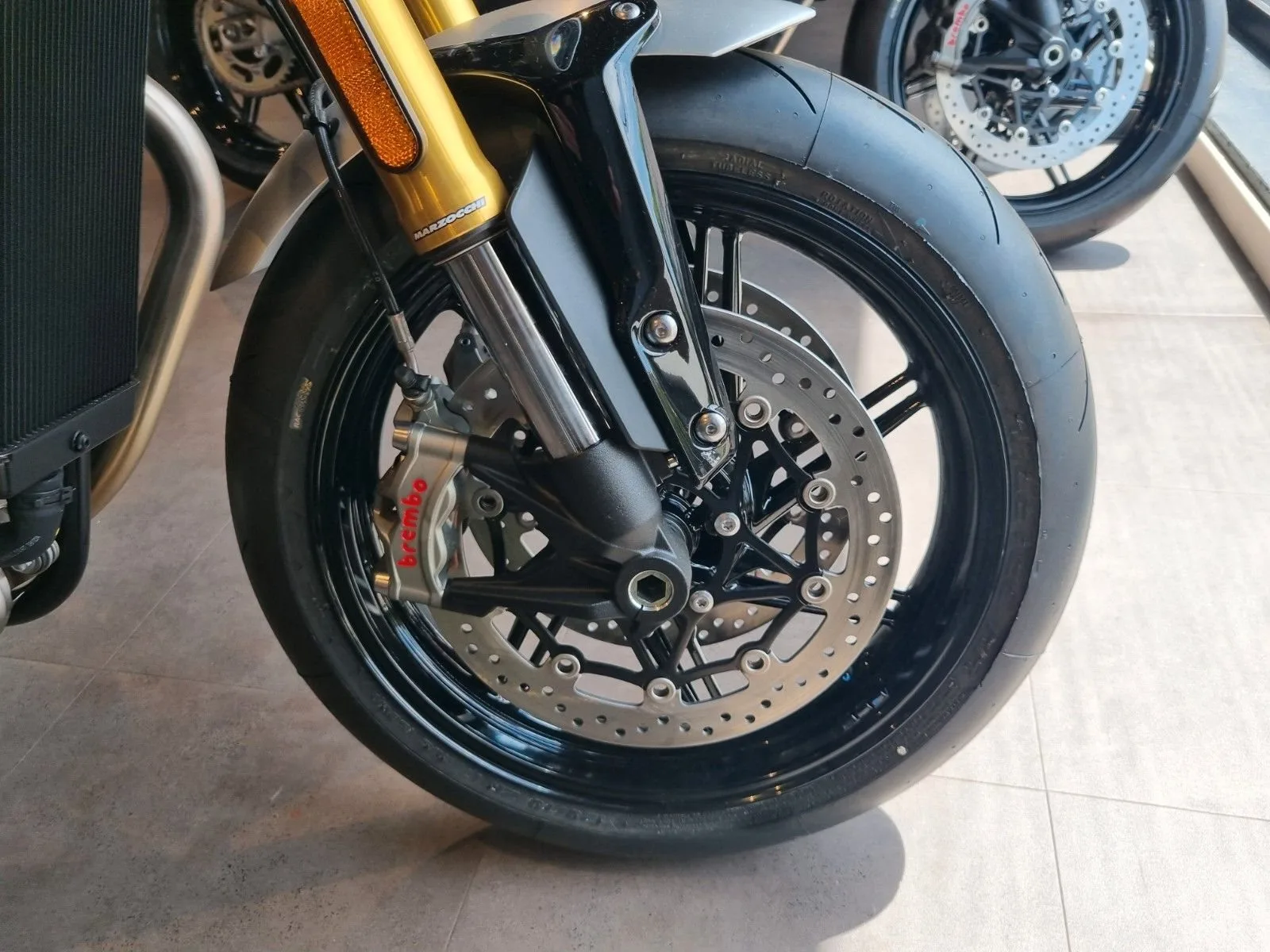Triumph Speed Twin 1200 RS