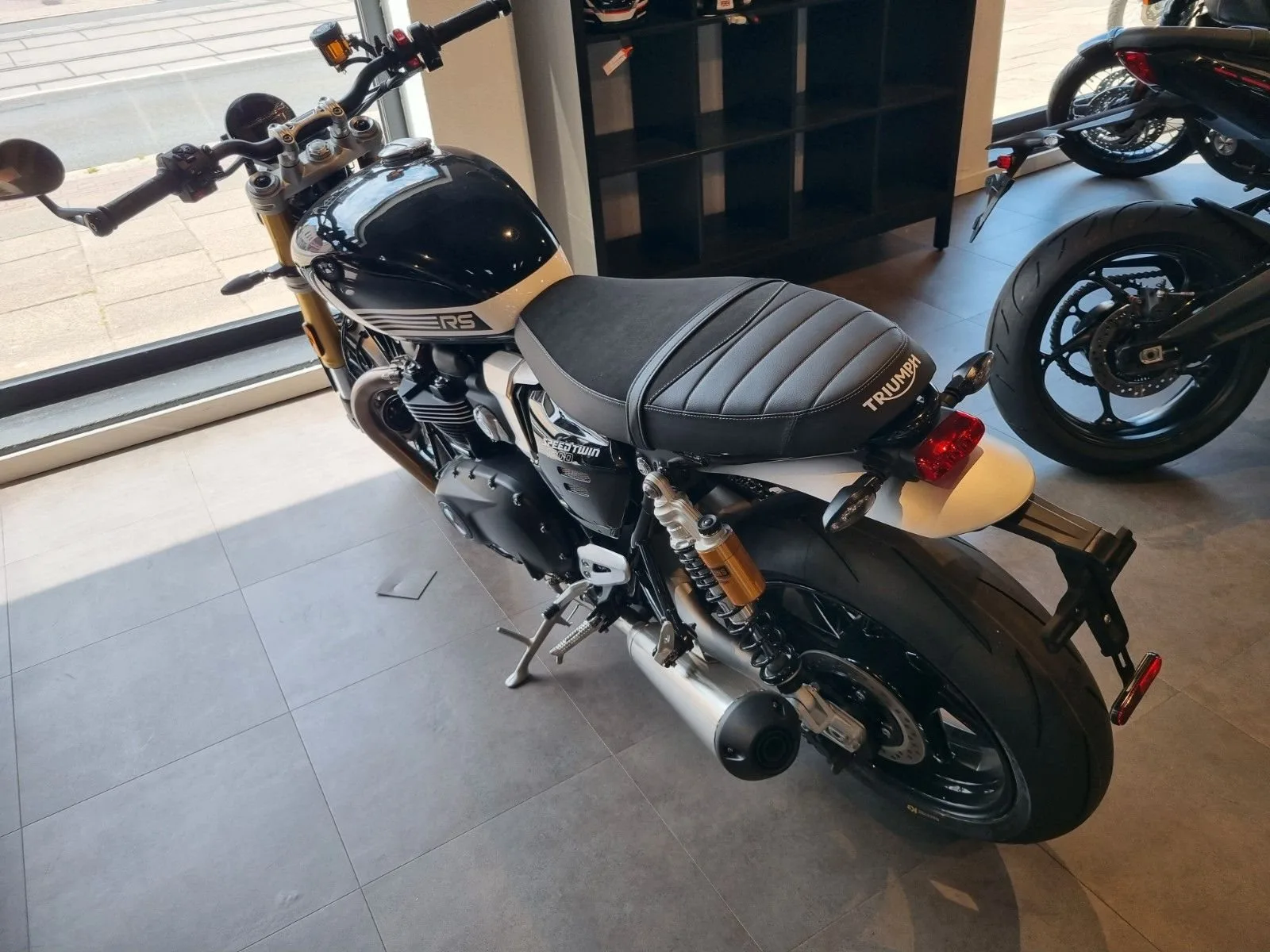 Triumph Speed Twin 1200 RS