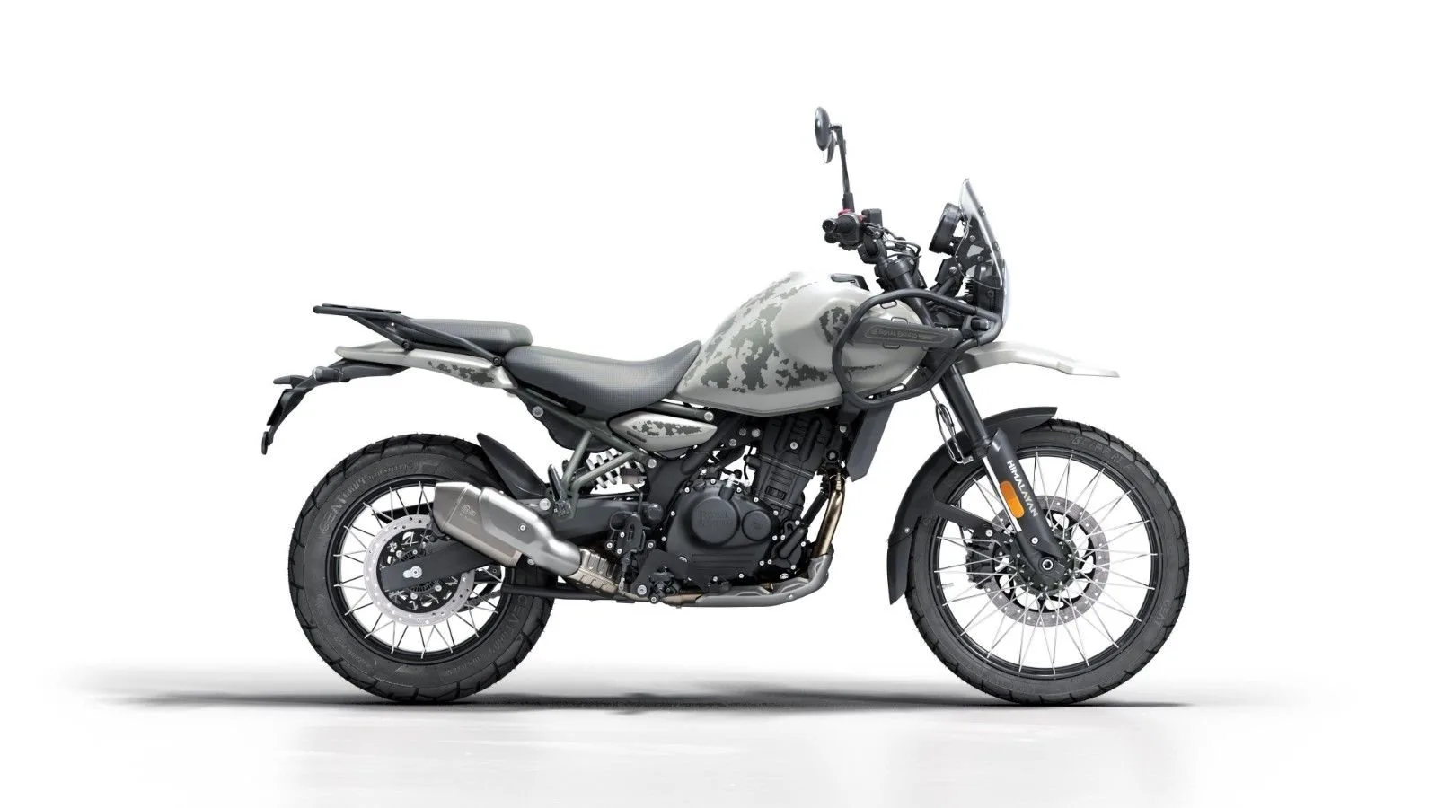 Royal Enfield Himalayan 450