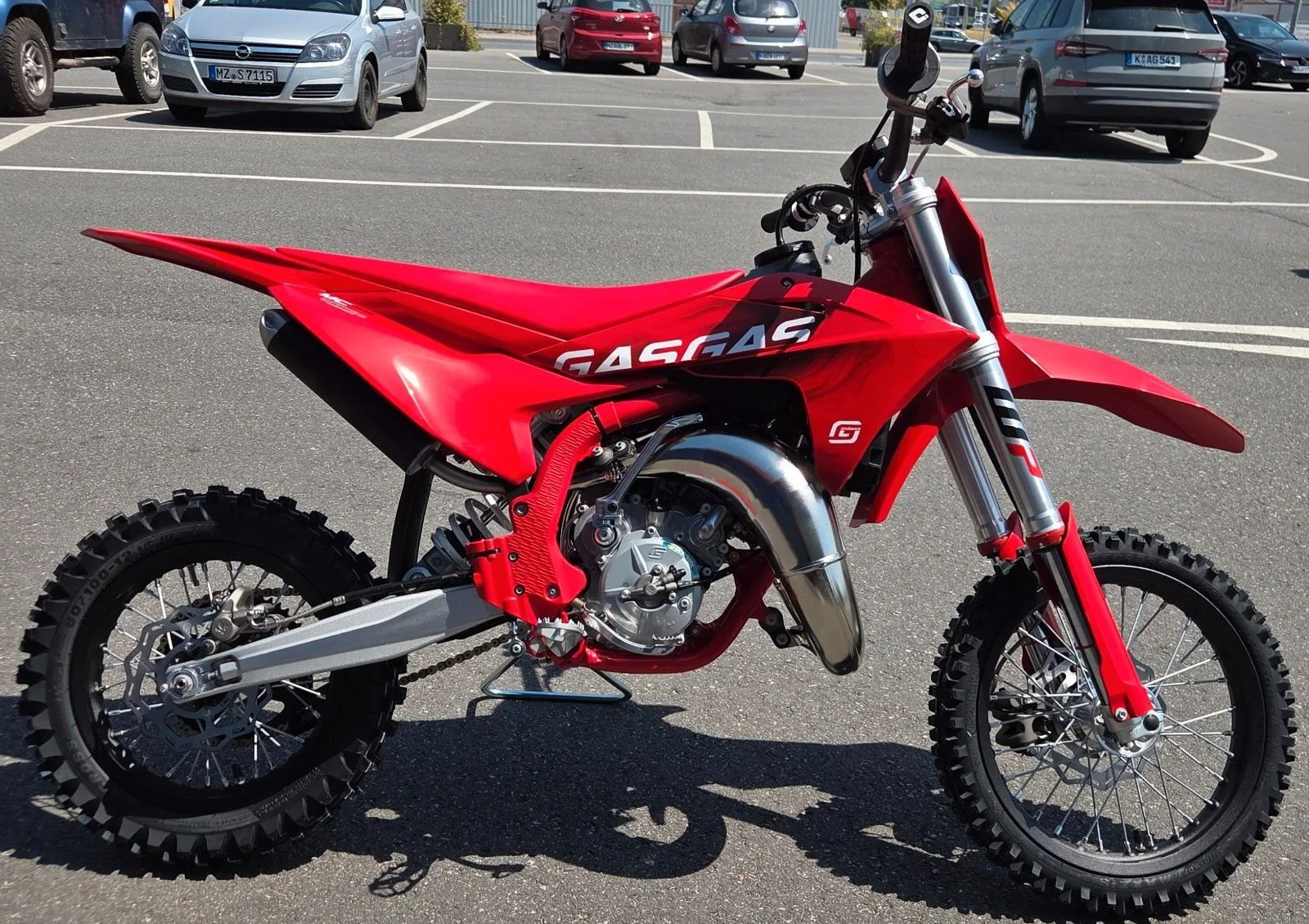 GASGAS MC 65
