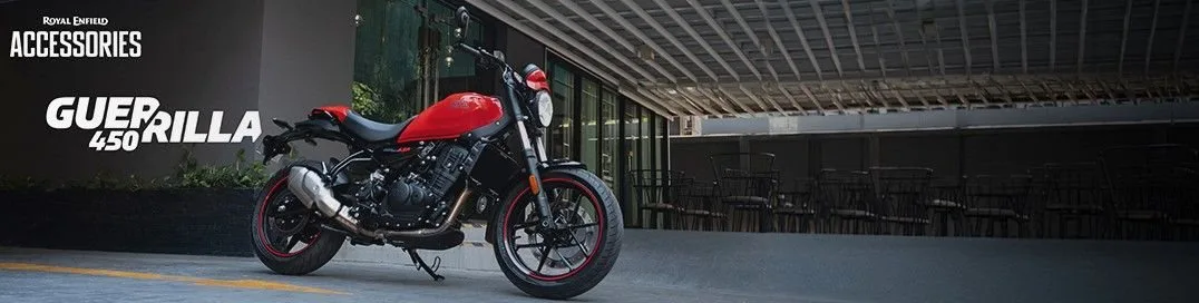 Royal Enfield Guerilla 450 APEX