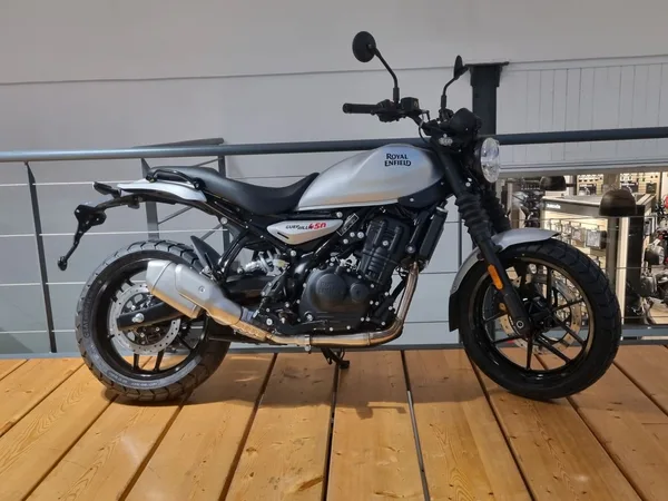 Royal Enfield Guerrilla 450
