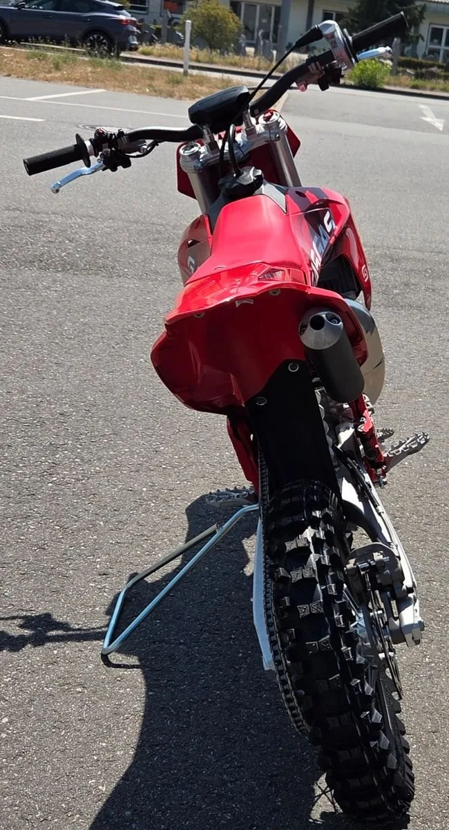 GASGAS MC 65