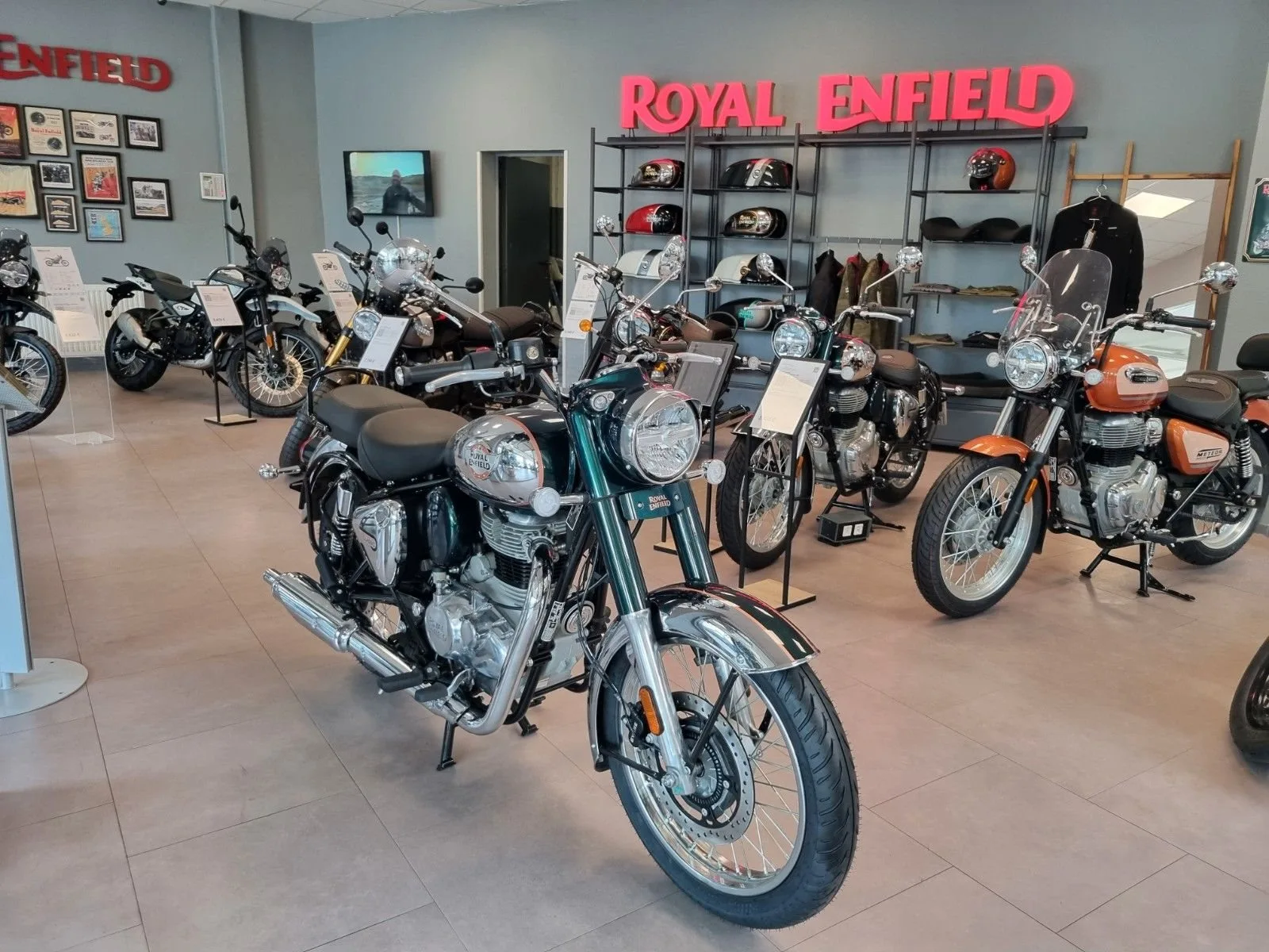 Royal Enfield Classic 350