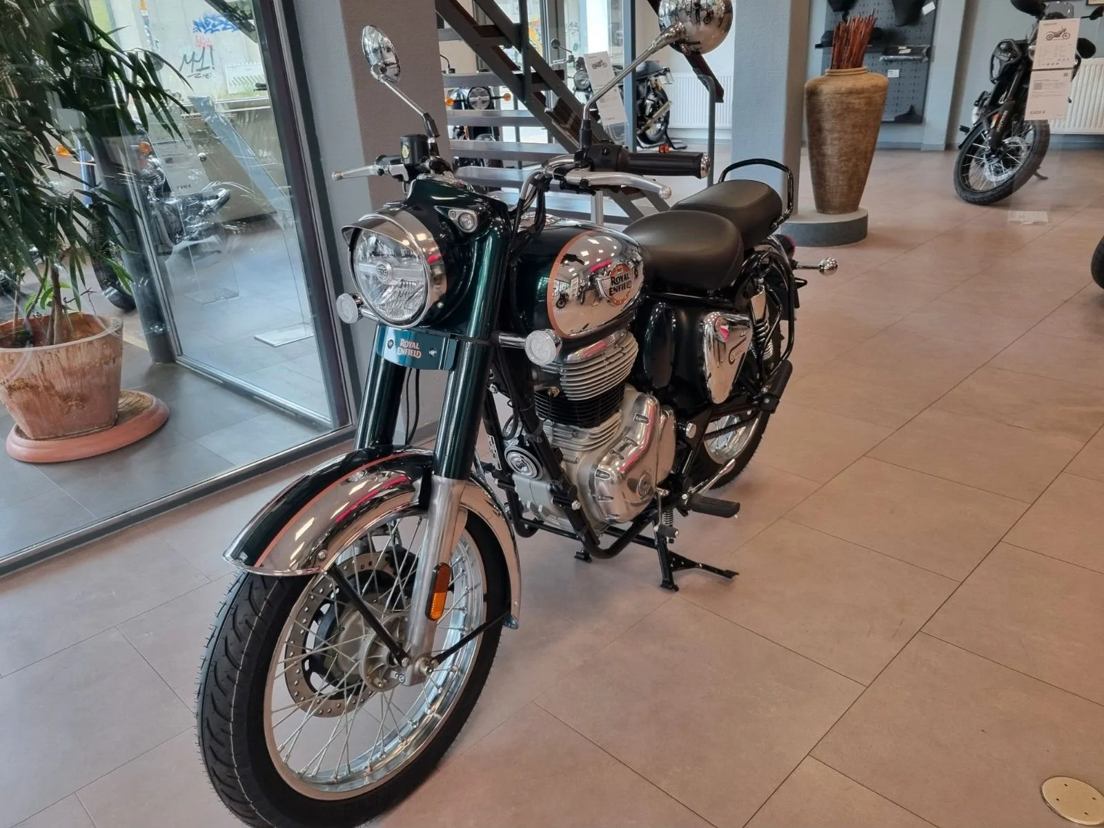 Royal Enfield Classic 350