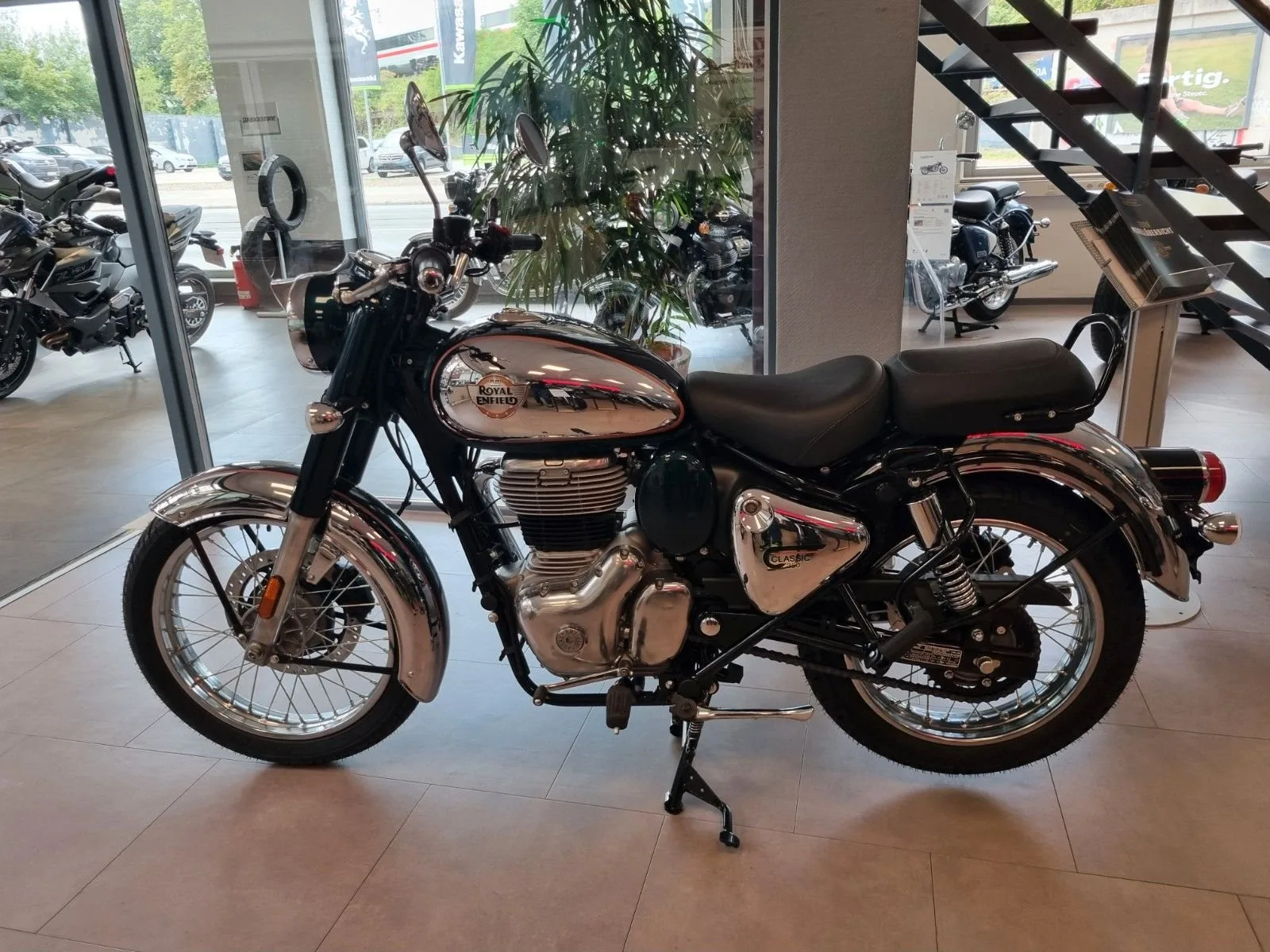Royal Enfield Classic 350