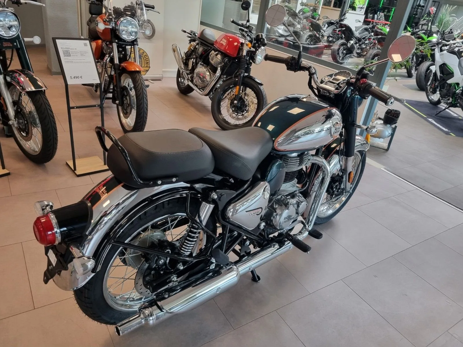 Royal Enfield Classic 350
