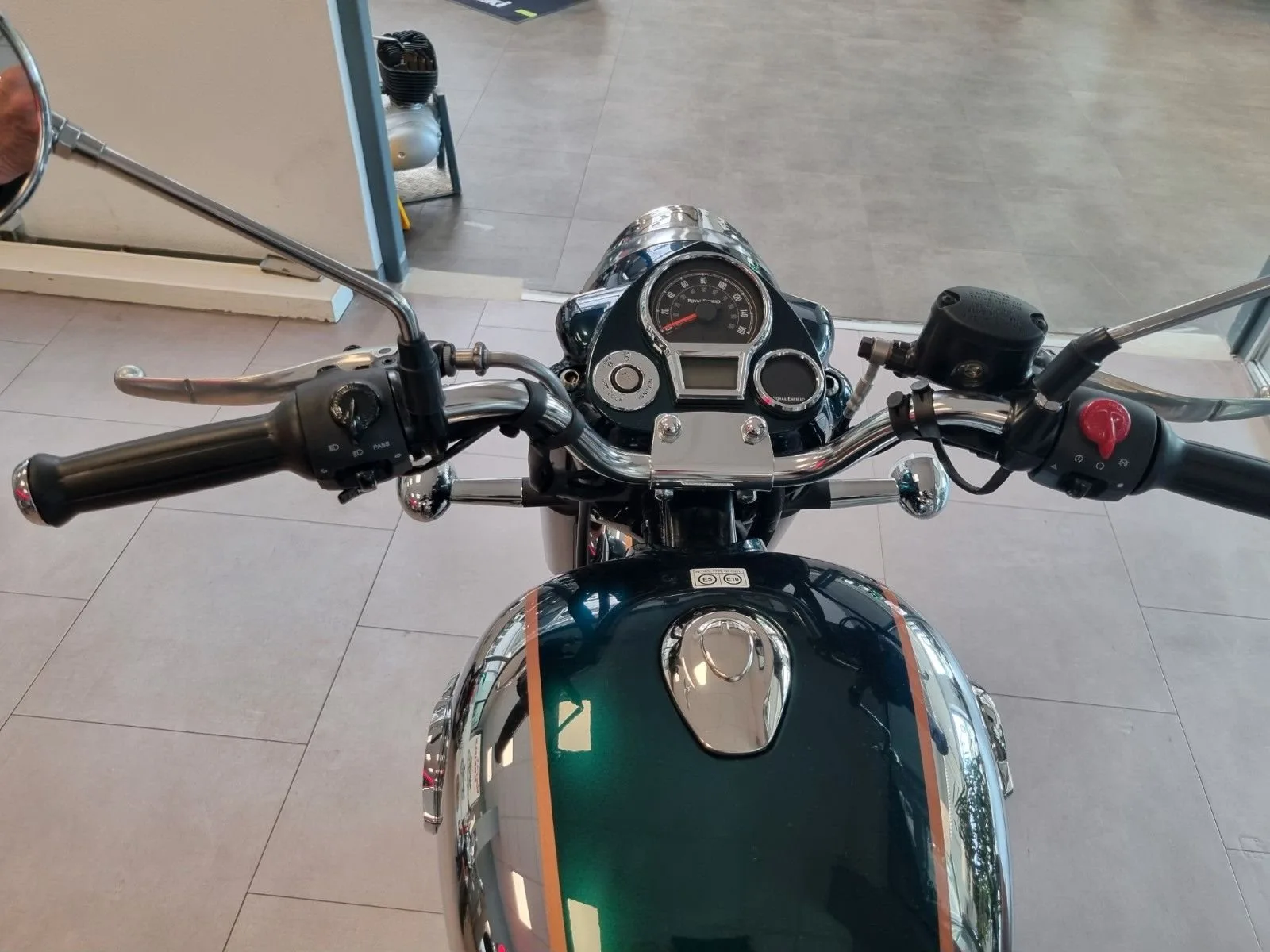 Royal Enfield Classic 350