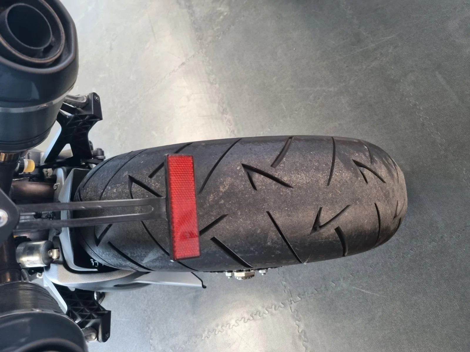 Ducati Monster 796