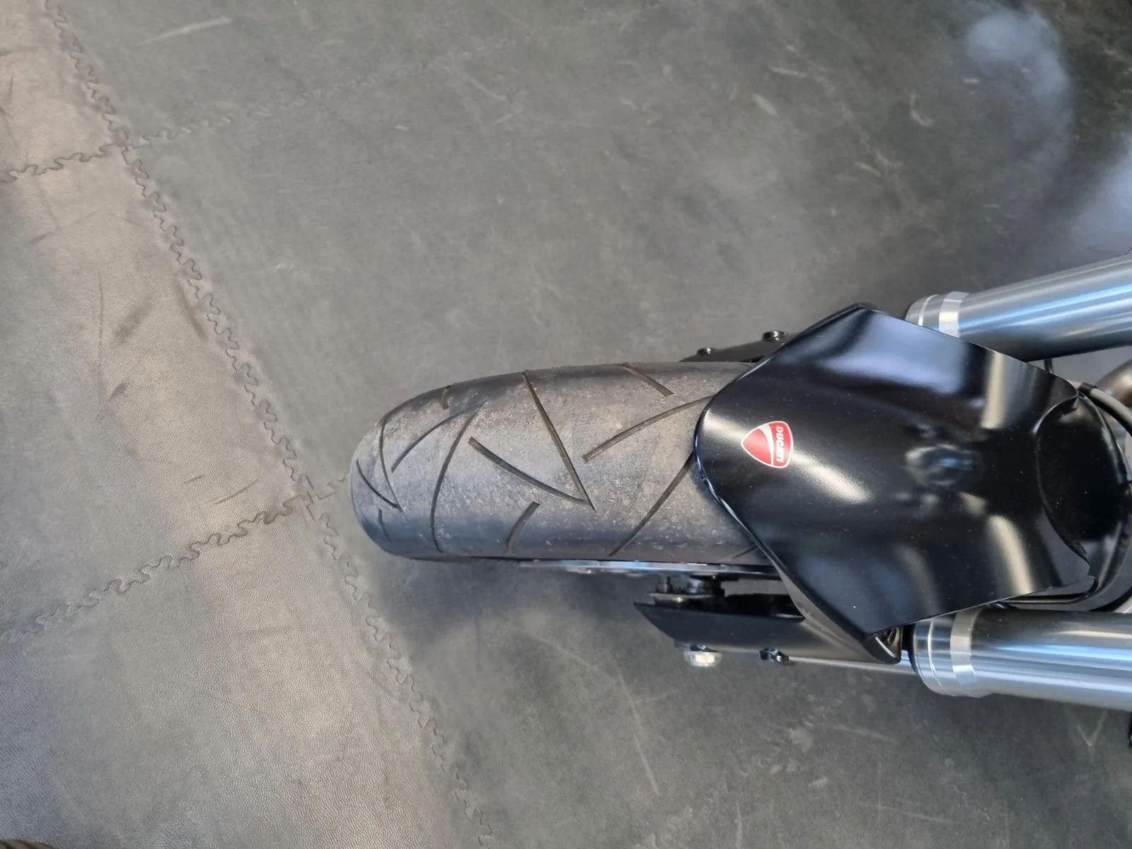 Ducati Monster 796