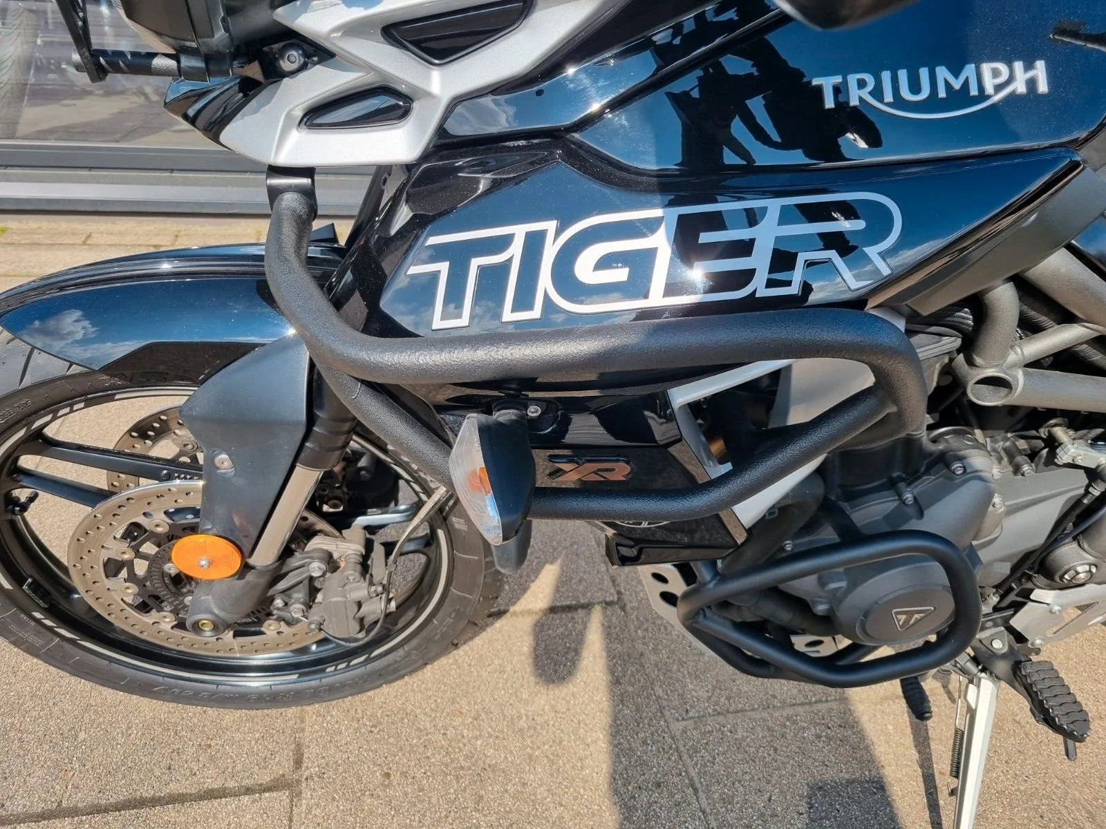 Triumph Tiger 800 XR