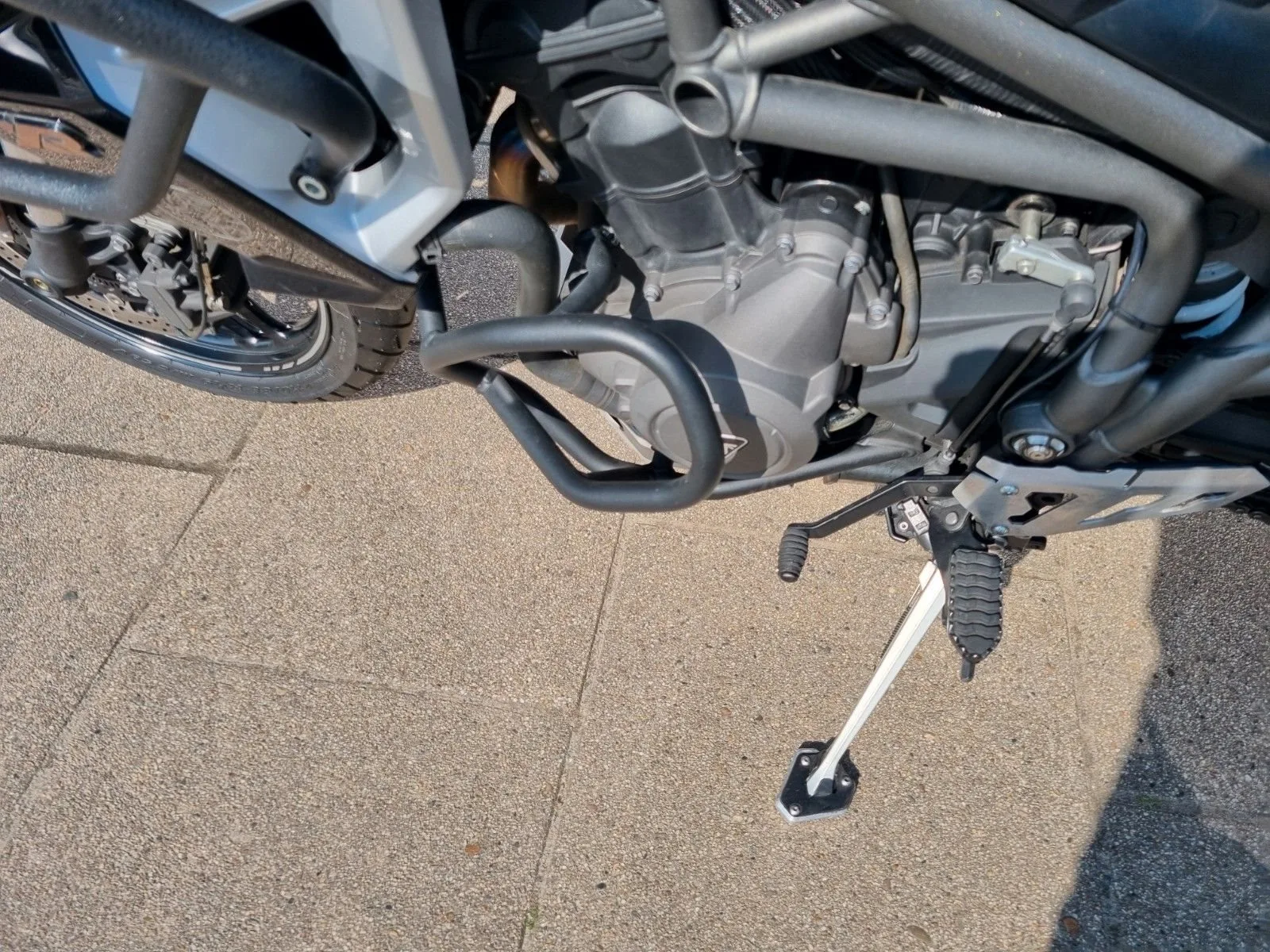 Triumph Tiger 800 XR