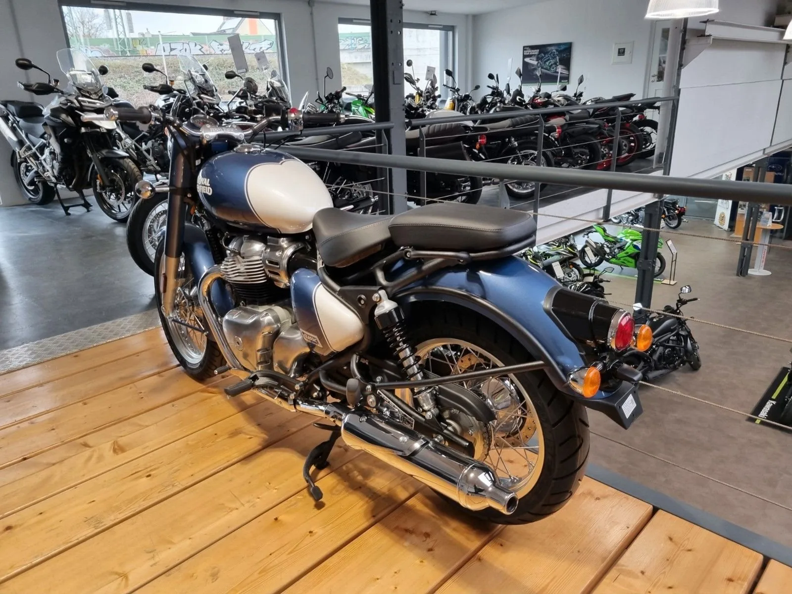 Royal Enfield Classic 650 Twin