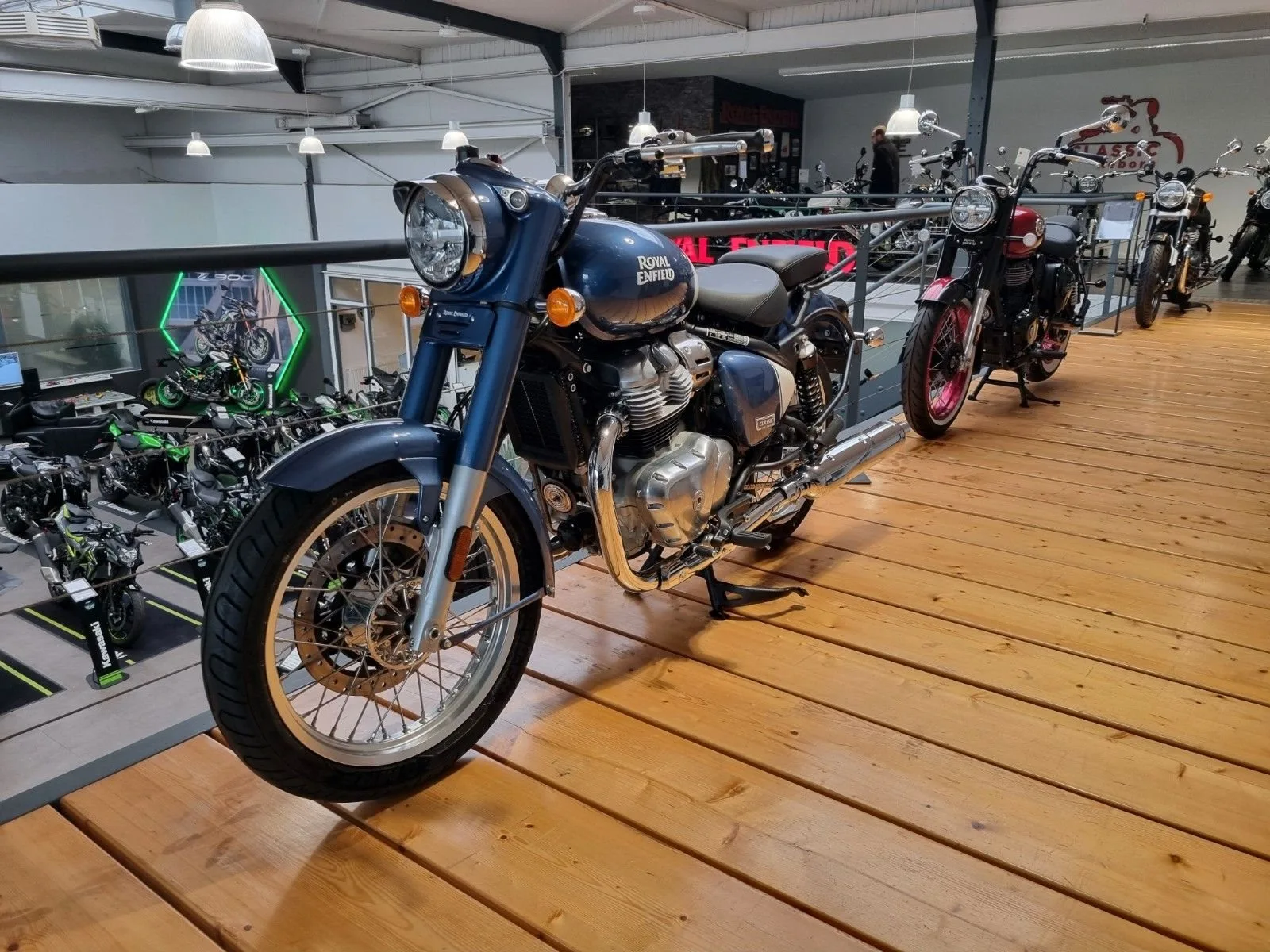 Royal Enfield Classic 650 Twin