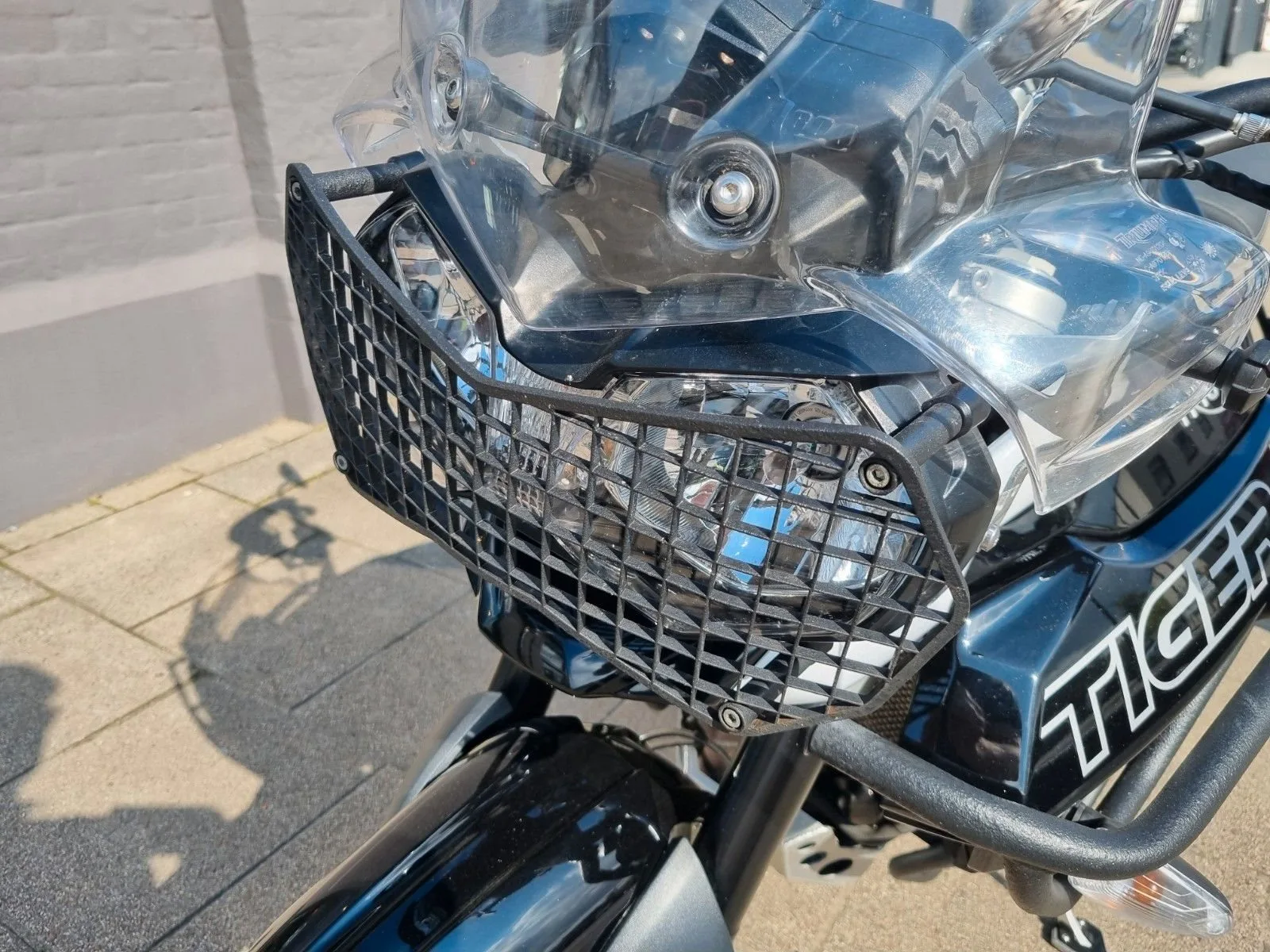 Triumph Tiger 800 XR